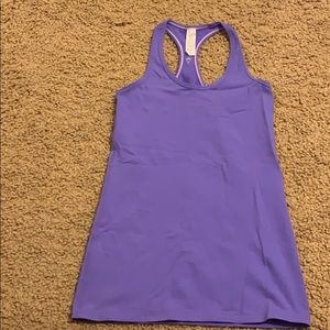 Ivivva purple tank top